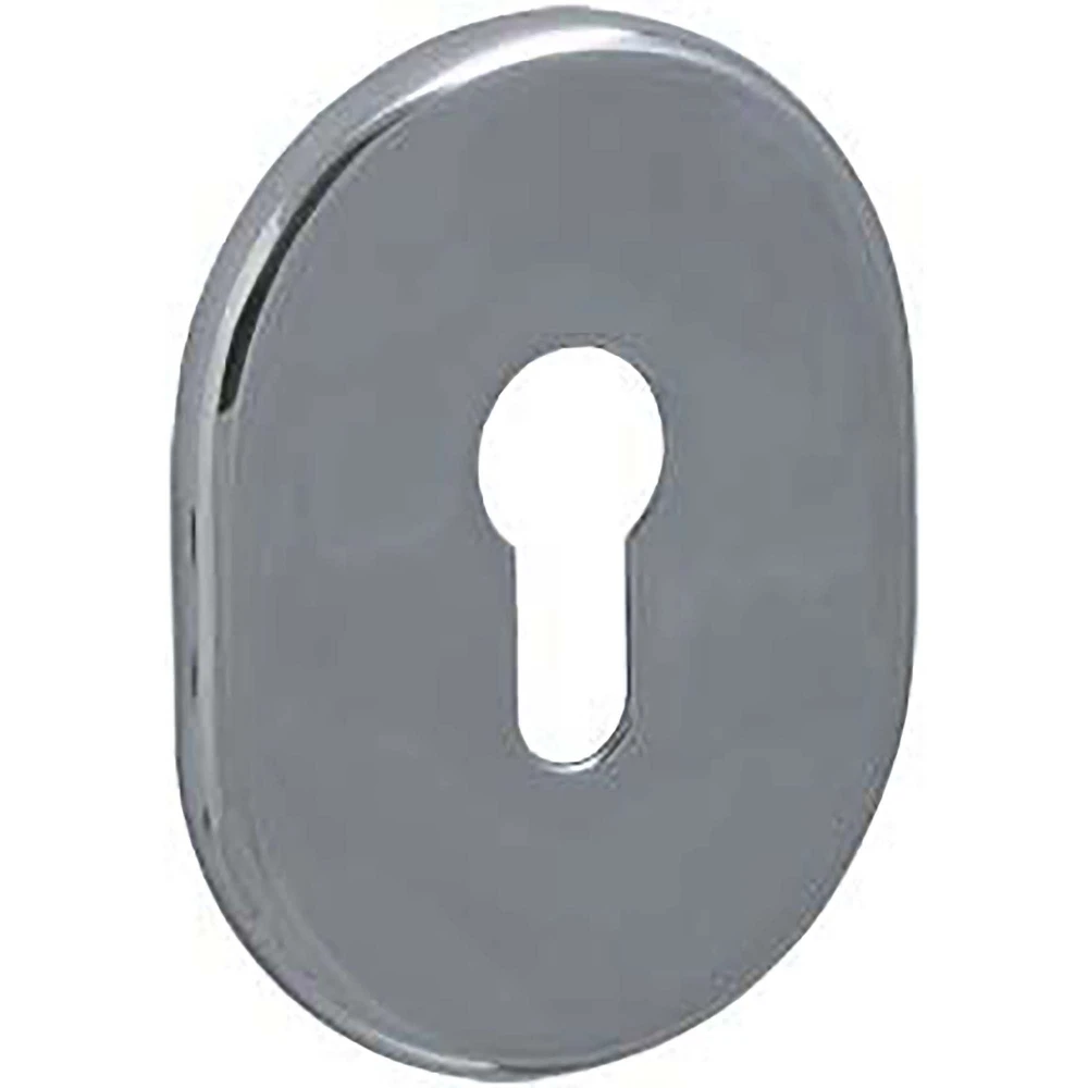 Фото Накладка на цилиндр ESC.C.SF/OV.473 (ESC 473) СР хром