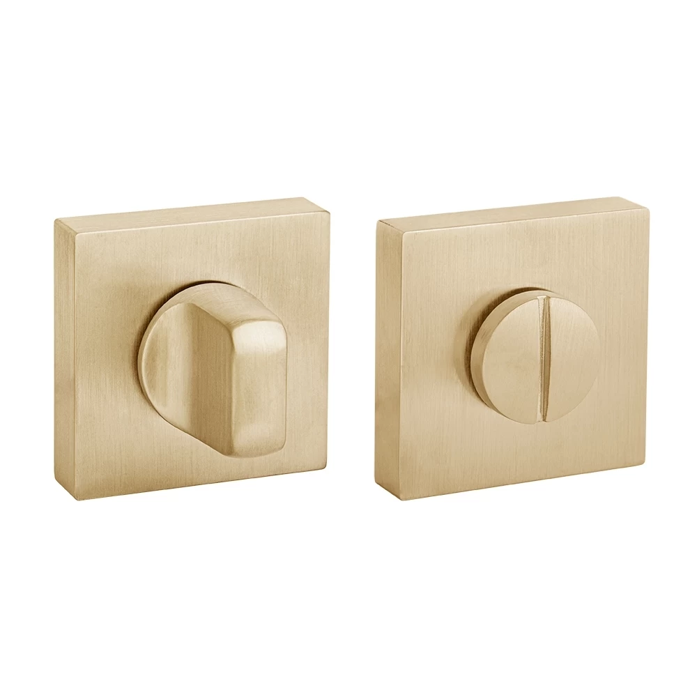 Фото Ручка поворотная BK6.K.DM51 (BK6 DM) SSG-39 сатинированное золото