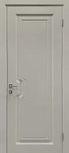 Межкомнатная дверь Смальта-Шарм 15PR Грей