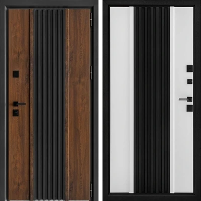 Дверь ДК - М Коттедж Термо