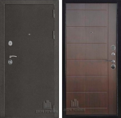 Дверь ГАЛЕОН - 2 ЭКО ВЕНГЕ