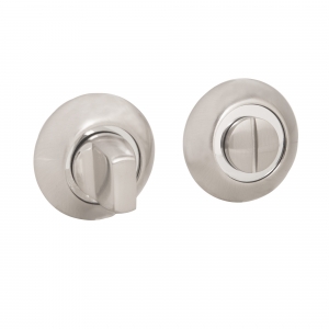 Ручка поворотная BK6.R.RM54 (BK6 RM) SN/CP-3 матовый никель/хром