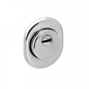 Броненакладка DEF.CRE/OV.9726 (DEF 9726) M6x90 врезная с чашкой без ответной части CP-8 хром