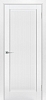 Межкомнатная дверь PSE-26 Белоснежный